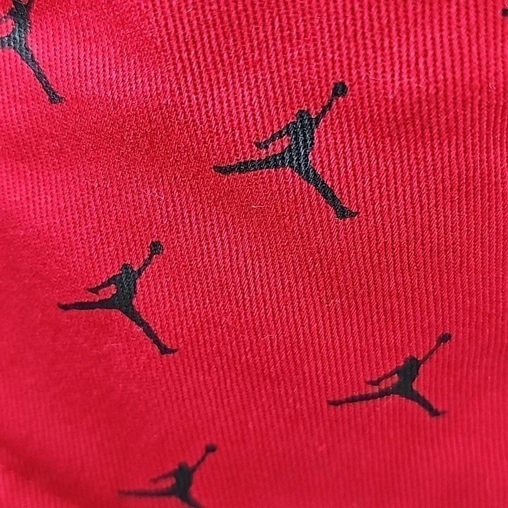 Jordan Boys Youth‎ Bucket Hat Red Black New